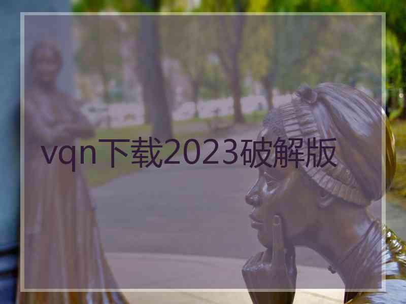 vqn下载2023破解版