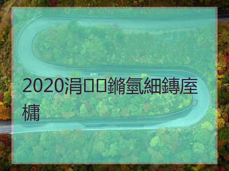 2020涓鏅氫細鏄庢槦