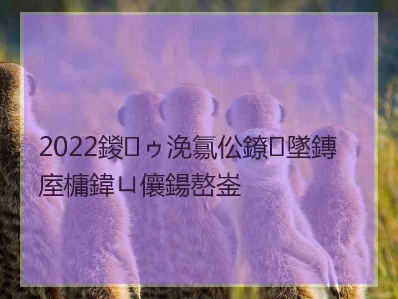 2022鍐ゥ浼氱伀鐐墜鏄庢槦鍏ㄩ儴鍚嶅崟