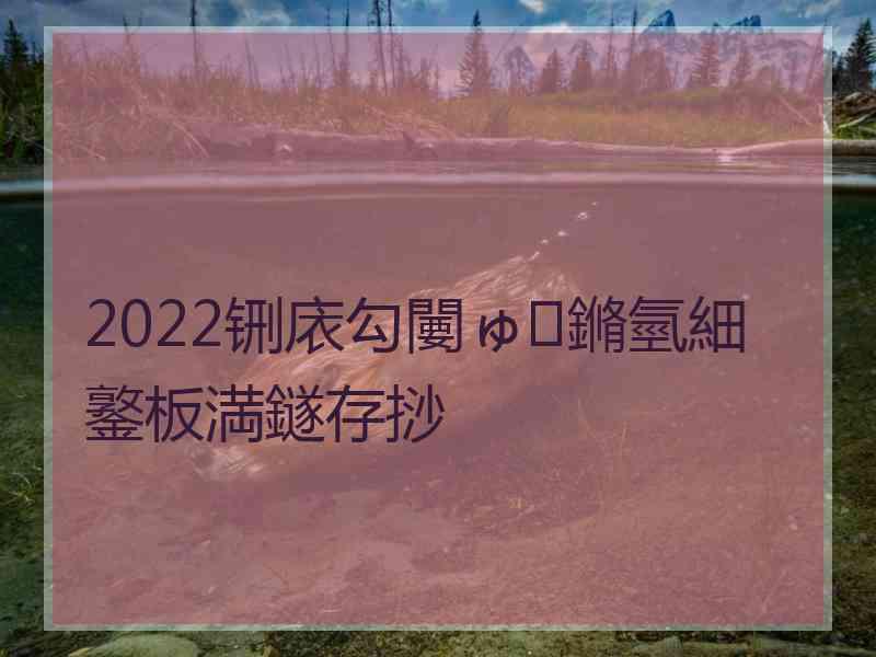 2022铏庡勾闄ゅ鏅氫細鐜板満鐩存挱