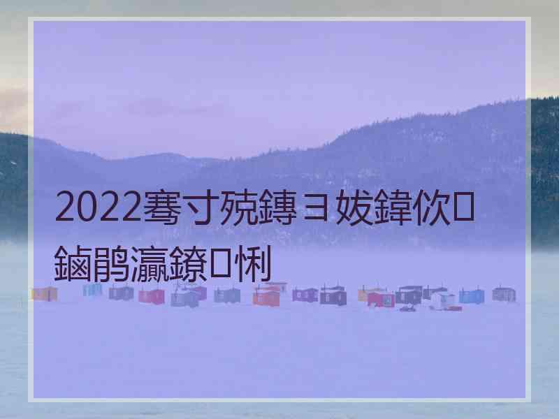 2022骞寸殑鏄ヨ妭鍏佽鏀鹃灜鐐悧