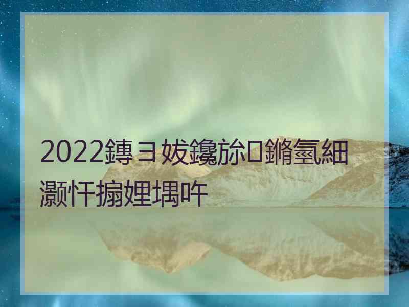 2022鏄ヨ妭鑱旀鏅氫細灏忓搧娌堣吘