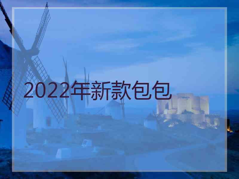 2022年新款包包