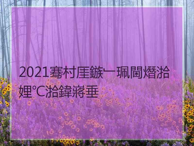 2021骞村厓鏃﹂珮閫熸湁娌℃湁鍏嶈垂