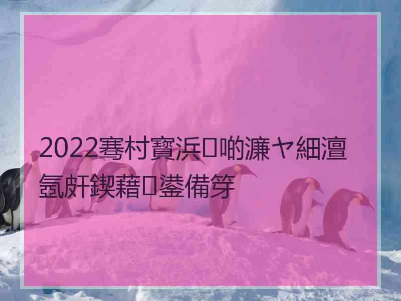 2022骞村寳浜啲濂ヤ細澶氬皯鍥藉鍙備笌