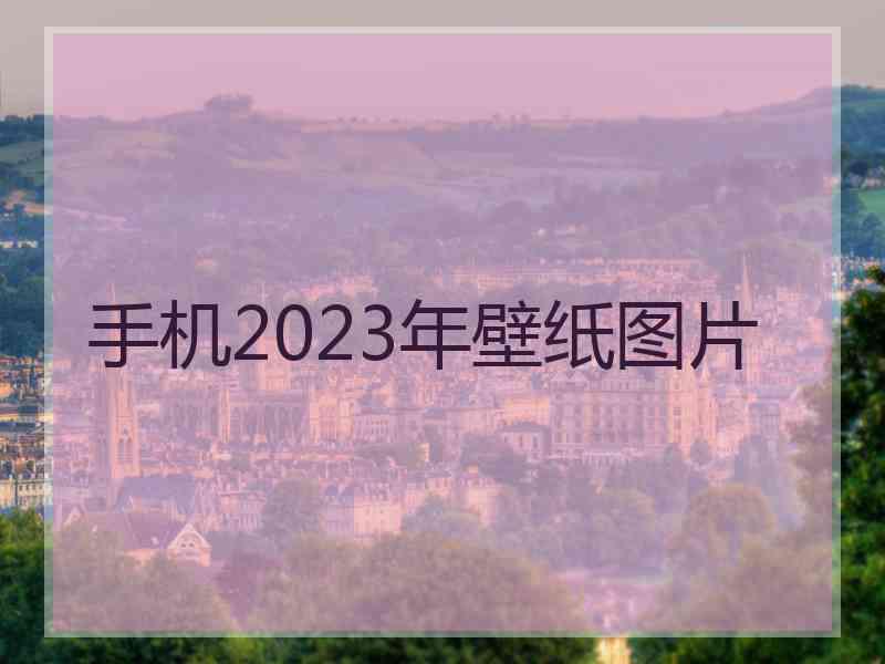 手机2023年壁纸图片