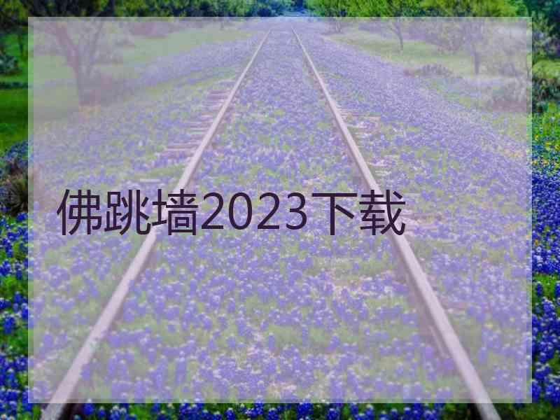 佛跳墙2023下载