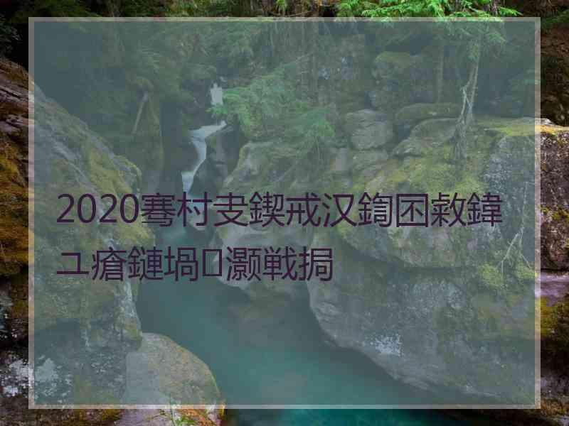 2020骞村叏鍥戒汉鍧囨敹鍏ユ瘡鏈堝灏戦挶