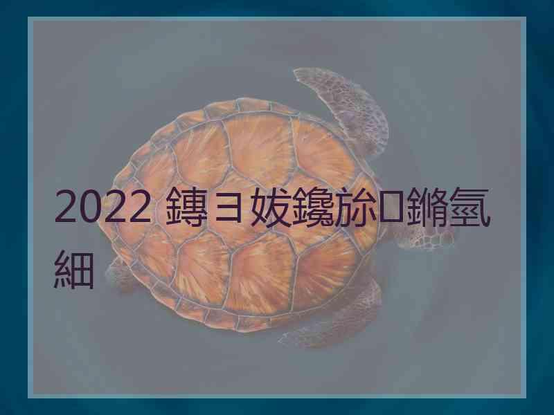 2022 鏄ヨ妭鑱旀鏅氫細