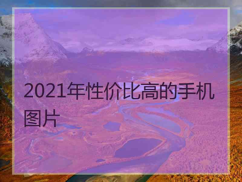 2021年性价比高的手机图片