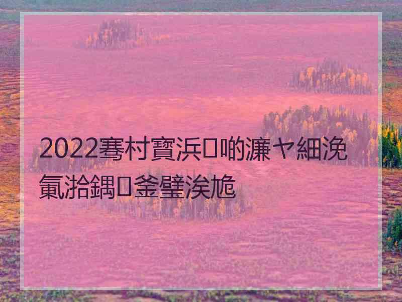 2022骞村寳浜啲濂ヤ細浼氭湁鍝釜璧涘尯