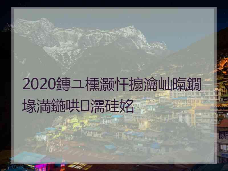 2020鏄ユ櫄灏忓搧瀹屾暣鐗堟満鍦哄濡硅姳