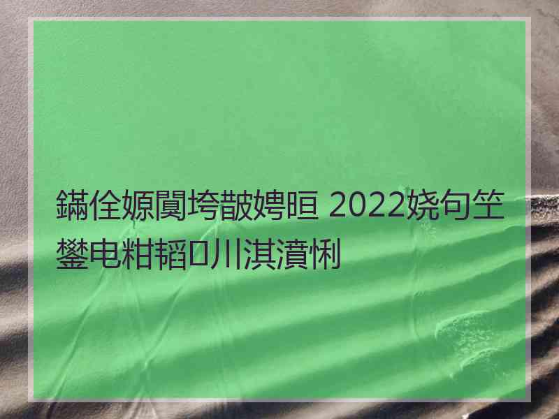 鏋佺嫄闃垮皵娉晅 2022娆句笁鐢电粓韬川淇濆悧