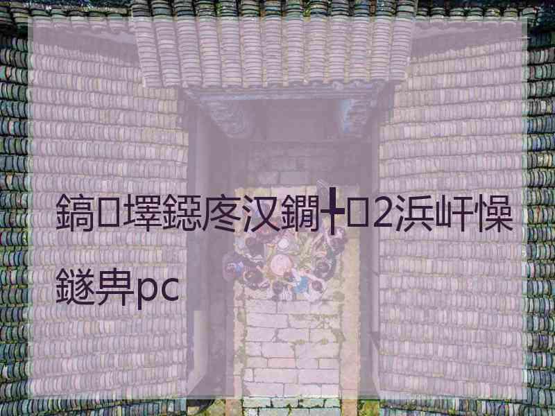 鎬墿鐚庝汉鐗╄2浜屽懆鐩畁pc