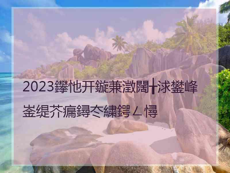 2023鑻忚开鏇兼澂闊╁浗鐢峰崟缇芥瘺鐞冭繍鍔ㄥ憳