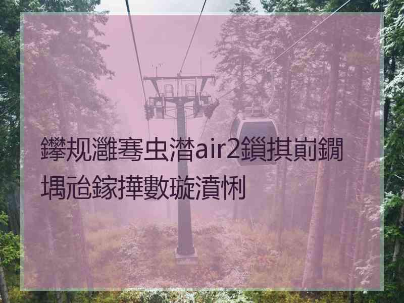 鑻规灉骞虫澘air2鎻掑崱鐗堣兘鎵撶數璇濆悧