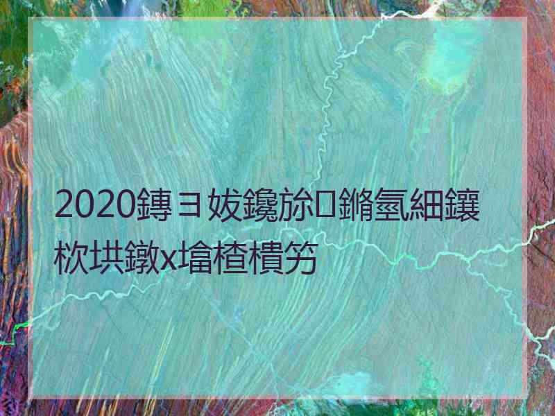 2020鏄ヨ妭鑱旀鏅氫細鑲栨垬鐓х墖楂樻竻