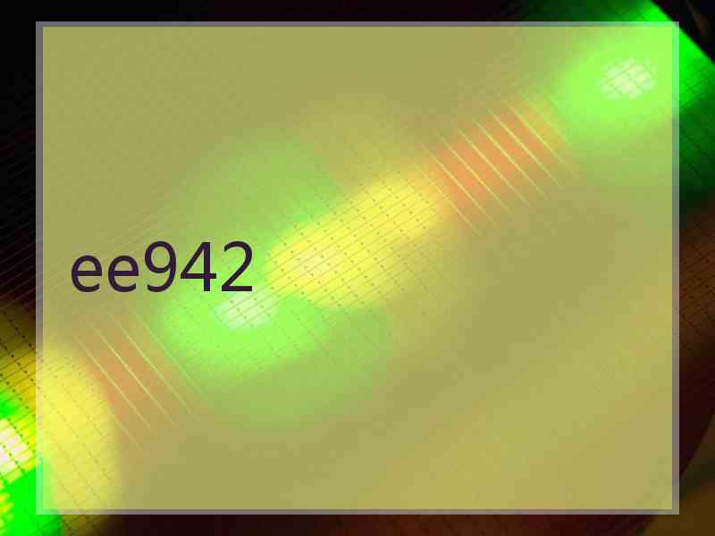 ee942