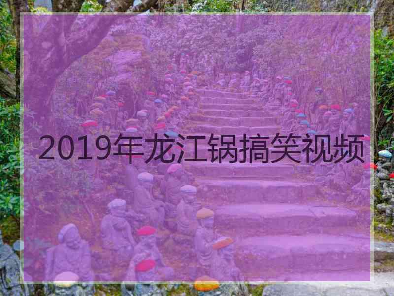 2019年龙江锅搞笑视频