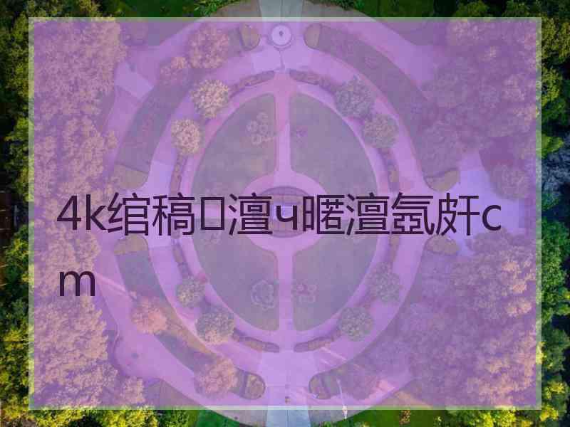 4k绾稿澶ч暱澶氬皯cm