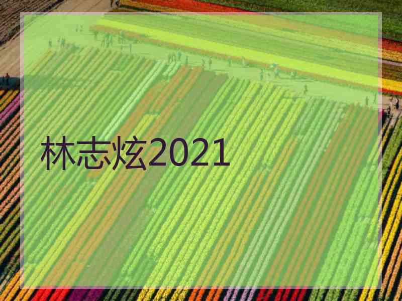 林志炫2021