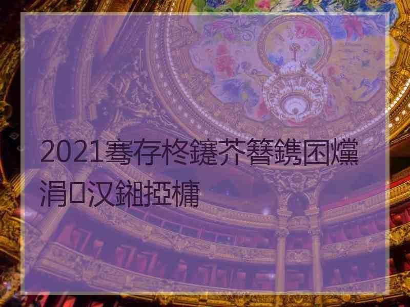 2021骞存柊鑳芥簮鎸囨爣涓汉鎺掗槦