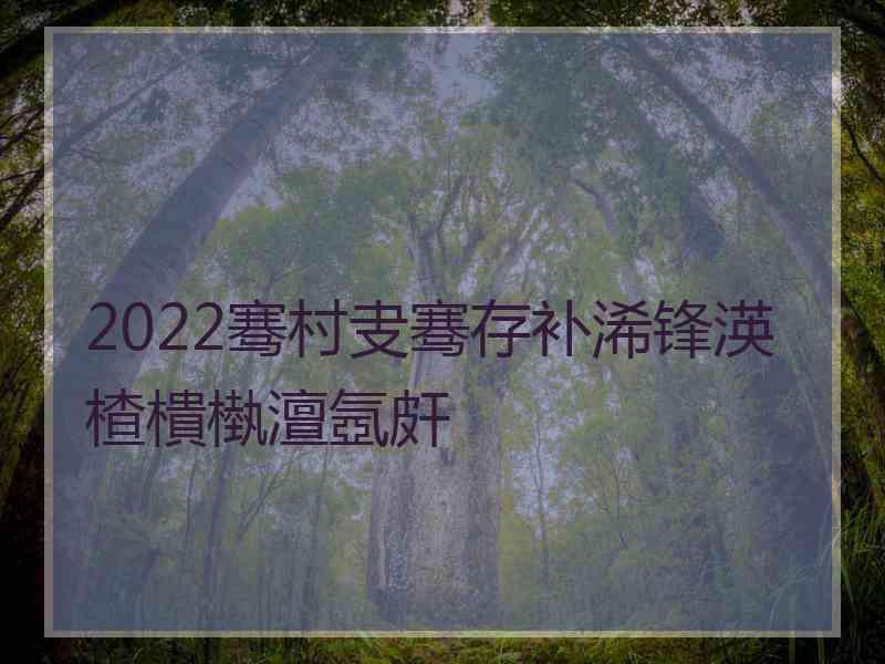 2022骞村叏骞存补浠锋渶楂樻槸澶氬皯