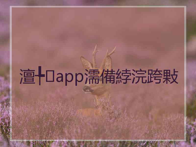 澶╄app濡備綍浣跨敤