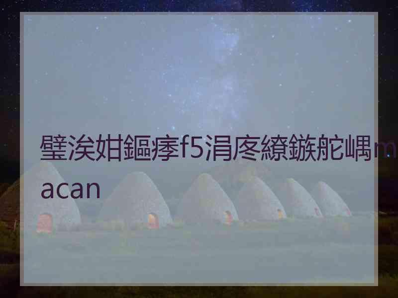 璧涘姏鏂痵f5涓庝繚鏃舵嵎macan