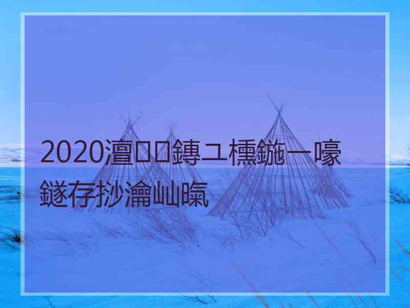 2020澶鏄ユ櫄鍦ㄧ嚎鐩存挱瀹屾暣