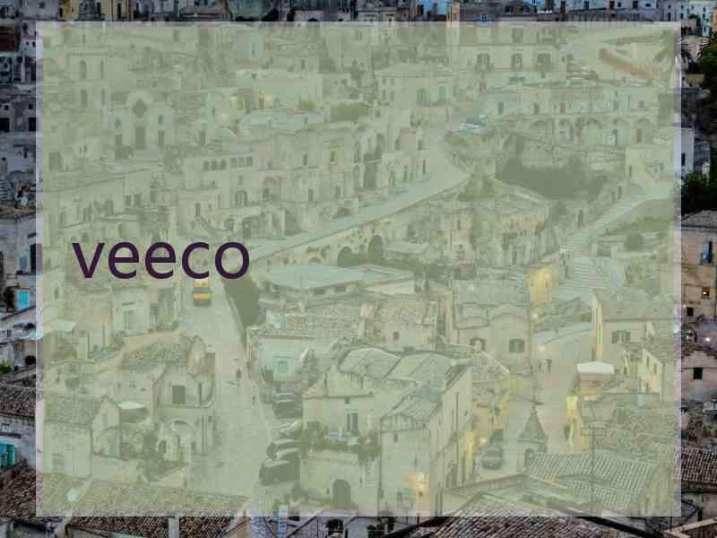 veeco