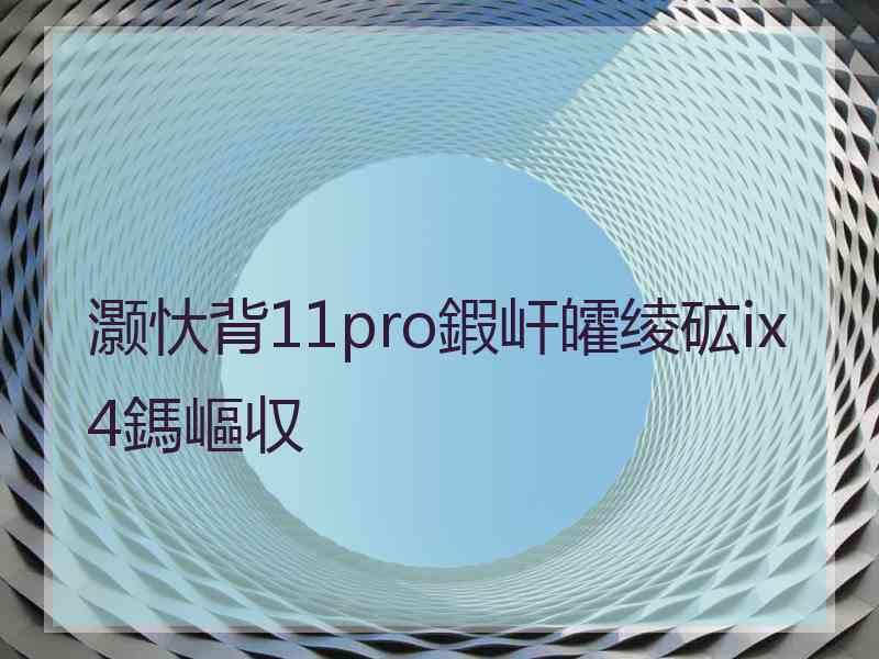 灏忕背11pro鍜屽皬绫砿ix4鎷嶇収