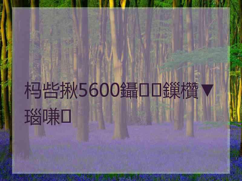 杩呰揪5600鑷鏁欑▼瑙嗛