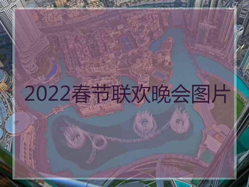 2022春节联欢晚会图片