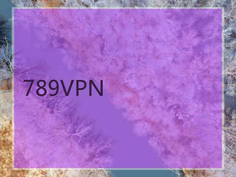 789VPN