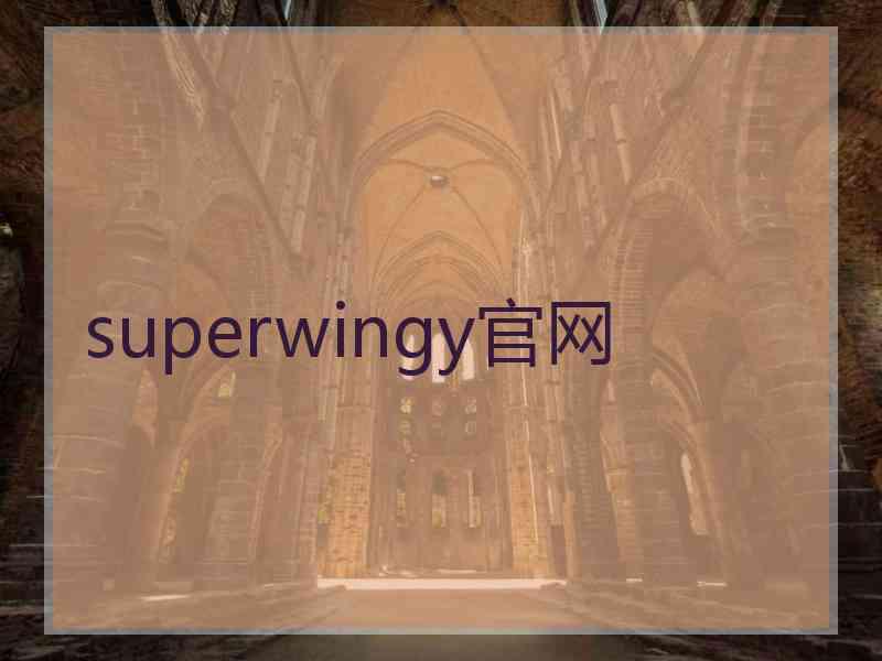 superwingy官网