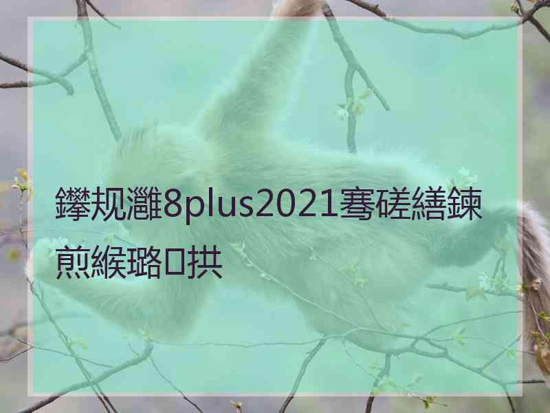 鑻规灉8plus2021骞磋繕鍊煎緱璐拱