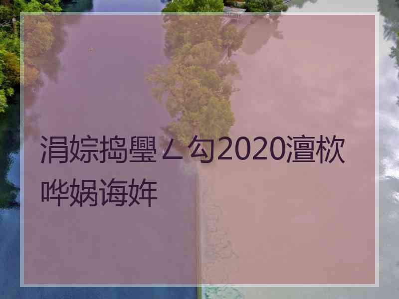 涓婃捣璺ㄥ勾2020澶栨哗娲诲姩