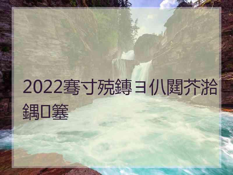 2022骞寸殑鏄ヨ仈閮芥湁鍝簺