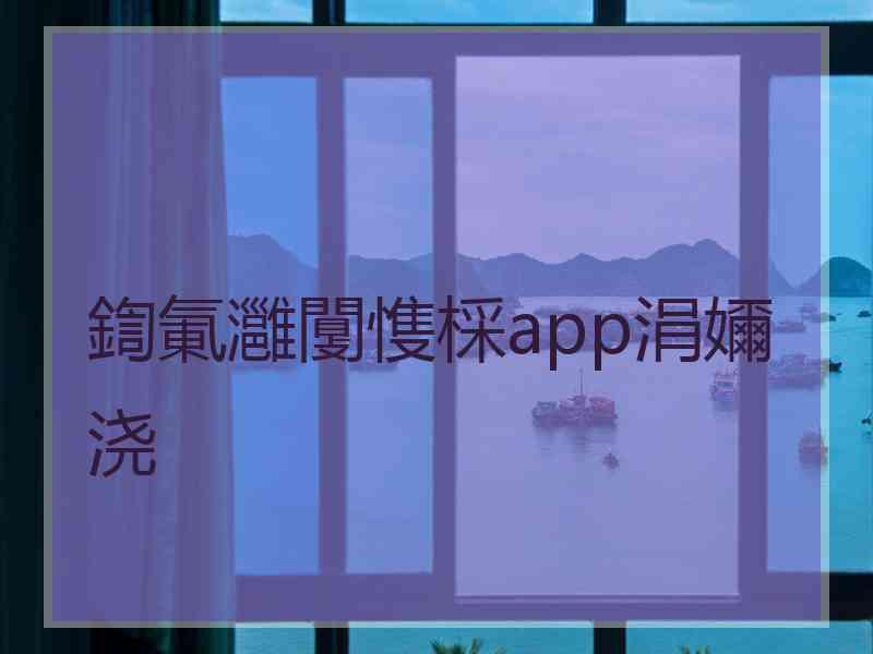 鍧氭灉闅愯棌app涓嬭浇