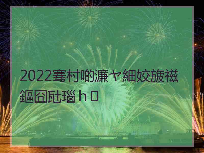 2022骞村啲濂ヤ細姣旇禌鏂囧瓧瑙ｈ