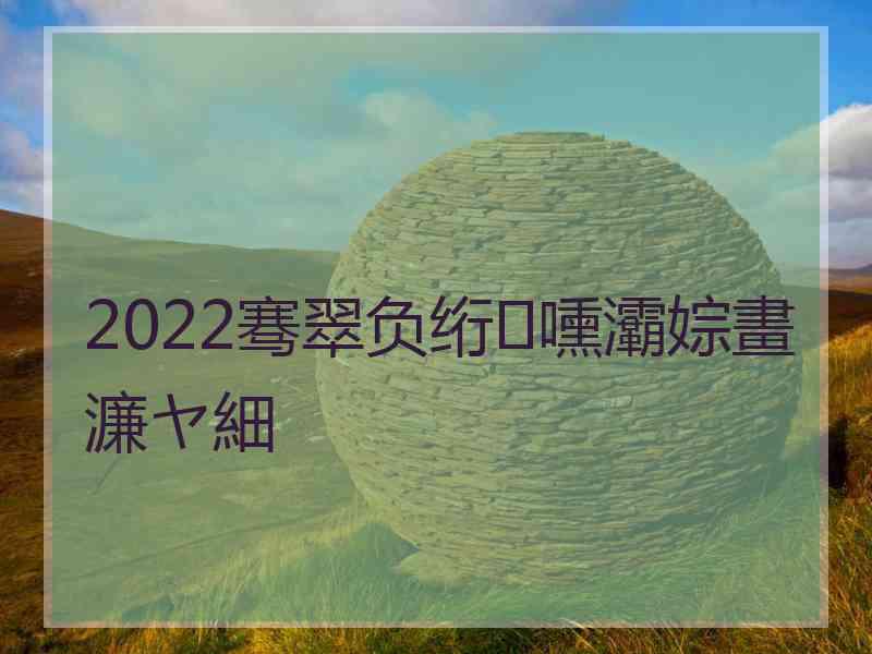 2022骞翠负绗嚑灞婃畫濂ヤ細