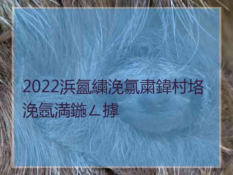 2022浜氳繍浼氱粛鍏村垎浼氬満鍦ㄥ摢