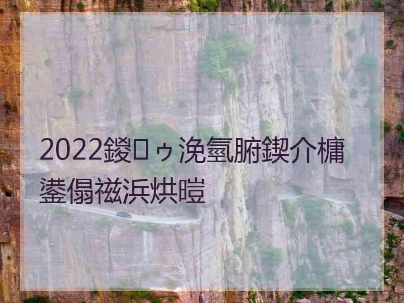 2022鍐ゥ浼氫腑鍥介槦鍙傝禌浜烘暟