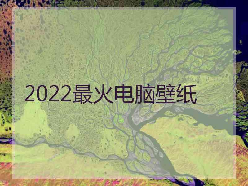 2022最火电脑壁纸