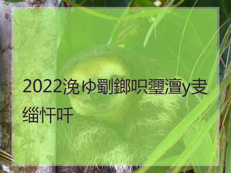 2022浼ゆ劅鎯呮瓕澶у叏缁忓吀